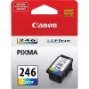 Canon Genuine Canon PG-245 Black Ink Cartridge + Canon CL-246