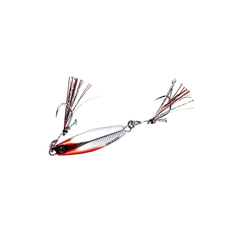 Hayabusa FS416 Jack Eye Grokki Metal Jig, 2.1 oz. (60