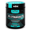 Glutamina Mdn - 500 Gramos 100 Porciones Sabor Sin Sabor