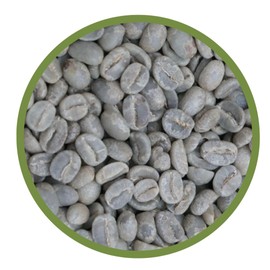 Raw Coffee Beans Burundi FW Red Bourbon (GRATEFULCOFFEE) (800g, Flavor)