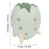 Dinosaur Pen Holder, Dinosaur Egg Pen Holder, Dinosaur Desk Organiser,