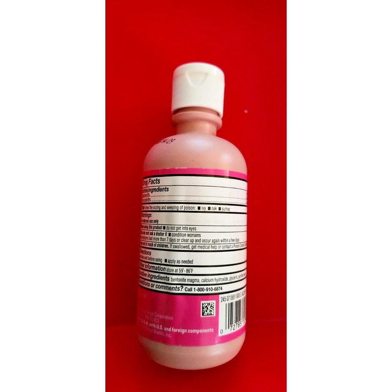 up & up CALAMINE LOTION SKIN PROTECTANT 6 FL OZ