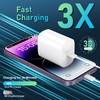 Phone 14 13 12 11 Fast Charger,3FT Long Fast Charging