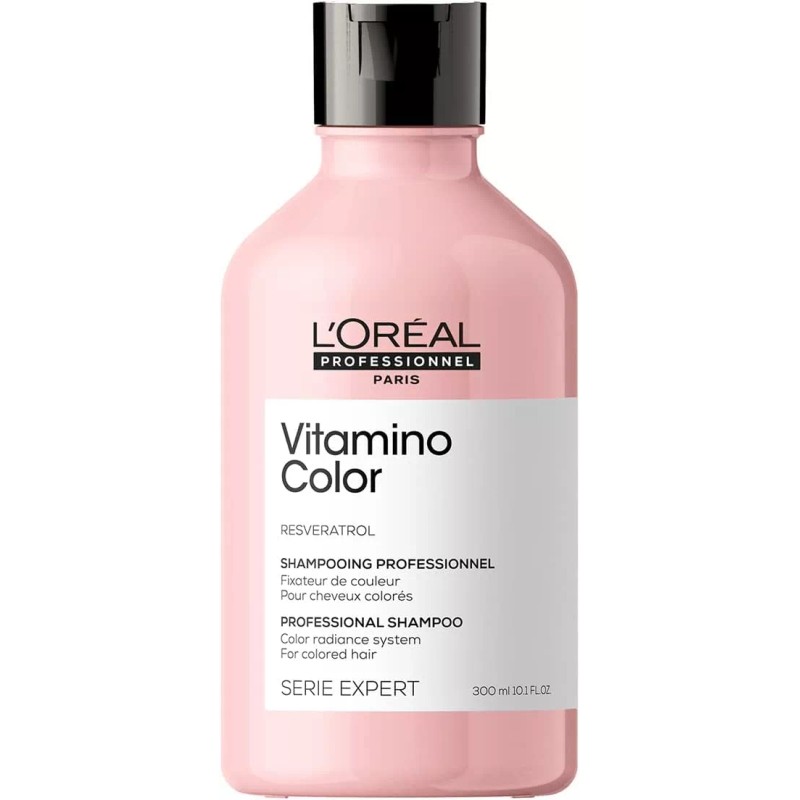 L'Oréal Professionnel Shampoo Vitamino Color Loreal Professionnel 300ml