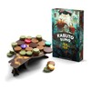 Allplay Kabuto Sumo Board Game | Family-Friendly Beetle Wrestling Strategy