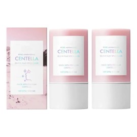 Pp Aa Mascarilla De Arcilla Centella Asiática En Barra