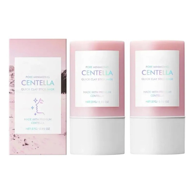 Pp Aa Mascarilla De Arcilla Centella Asiática En Barra