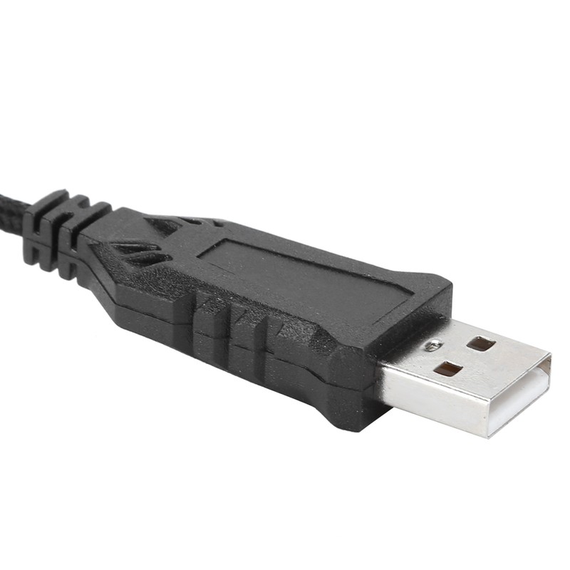 Gaming Mouse M762 RGB USB Wired 6 Adjustable DPI Ergonomic