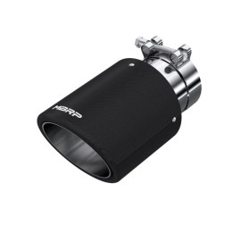 MBRP T5151CF MBRP Universal Carbon Fiber Tip 4.5in OD / 3in Inlet / 7.7in L