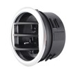 Car Auto Air Conditioning Vent Outlet Deflector Dashboard for Suzuki