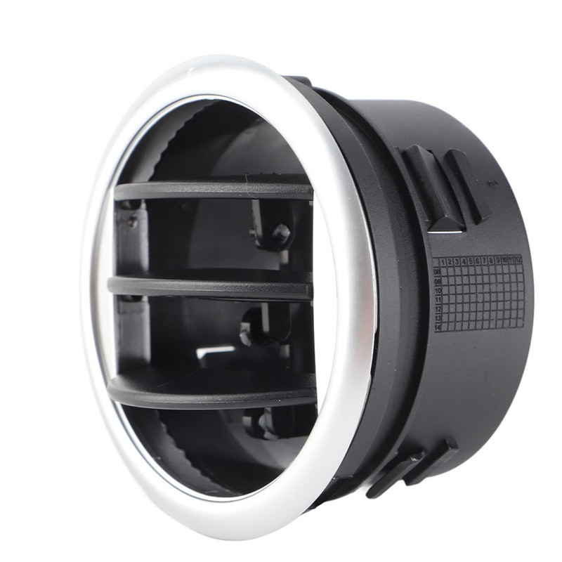 Car Auto Air Conditioning Vent Outlet Deflector Dashboard for Suzuki