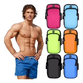 Mafab Bolsa Deportiva Banda Al Brazo  P Celular Entrenamiento Full