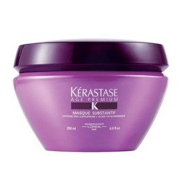 Age Premium Masque Substantif Rejuvenating Rinse-Out Masque ( For Mature Scalp and Hair ) 200ml/6.8oz