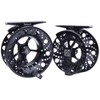 Wychwood - Game River & Stream 2/3# Fly Reel Black