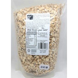 Oatmeal of Alford Gluten Free Jumbo Oat Flakes