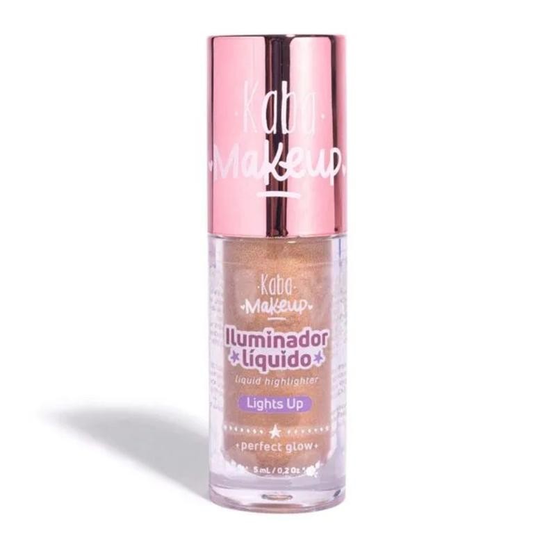 RUUFE Kaba Makeup Iluminador Líquido 5ml/0,2 oz - Tono: Lights