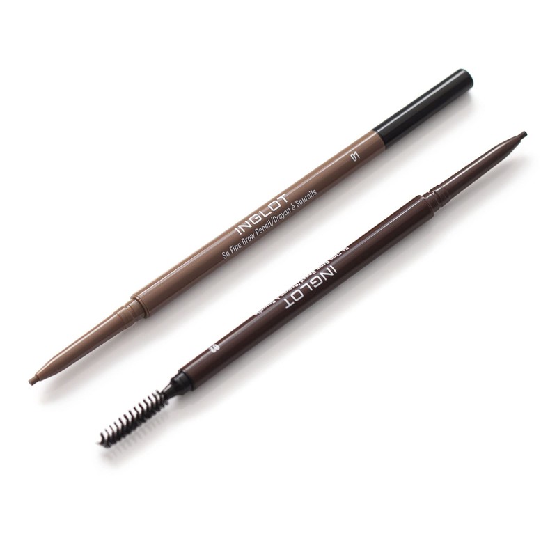 Inglot So Fine Eyebrow Pencil (02)