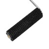 Fiberglass Roller Portable Tub Roller Tool Bristle Resin Laminating Bubble