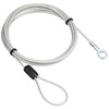 BUFFALO BSLW2220 Security Wire 0.9 inch (2.2 mm) / 6.6