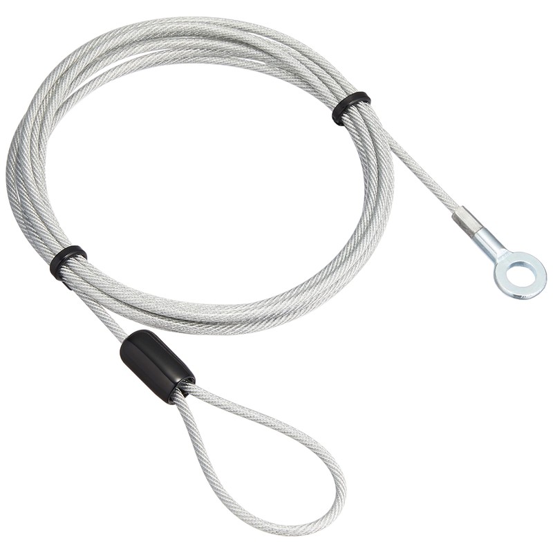 BUFFALO BSLW2220 Security Wire 0.9 inch (2.2 mm) / 6.6
