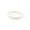 TAMAKI T-921333 Kiln Au Gratin Gratin Large Size White Diameter