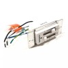 Emerson SW90W Emerson Fan/Light "Dual Slide" Wall Control