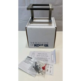 Kohler Draft Toilet Tissue Holder Model: 31750-BN Brushed Nickel