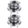 SCITOO 512301 2PC Rear Wheel Hub Bearing for 2005-2009 for