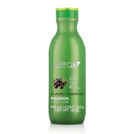 Salerm Alea Shampoo Cabello Rizado o Chino 500ml