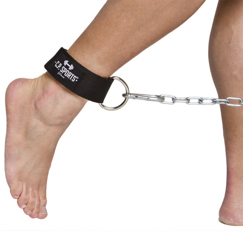 C.P. Sports Hand and Foot Straps Comfort 1 Pair/2 Piece
