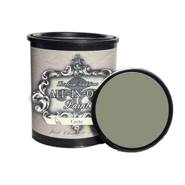 Crete, Finish-All-in-One Paint (NO WAX!) (32oz Quart)