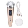 Ultrasonic Magnetic Photon Therapy Cleansing Firming Lifting Beauty Machine Device