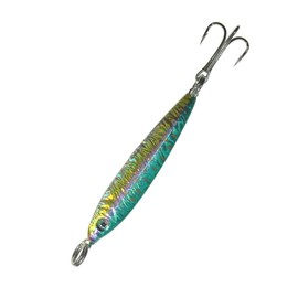 Sanhu Live Bait Metal Jigs 1oz Yellowtail 16 Pieces