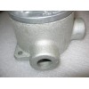 Crouse-Hinds EABL16 Explosion Proof Mall. Iron Conduit Outlet Box 1/2"