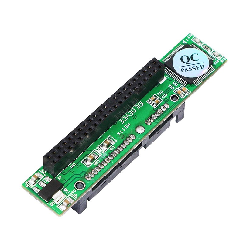 SinLoon SATA-IDE PCB Board Adapter, 2.5" SATA Male to IDE40Pin