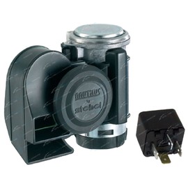 Stebel NAUTILUS COMPACT RED 12V