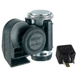 Stebel NAUTILUS COMPACT RED 12V
