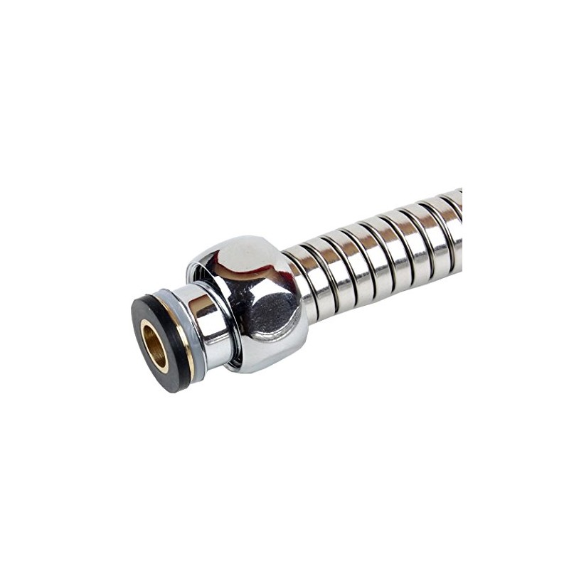 Sanixa JL1115CC Quality Shower Hose Stainless Steel 150 cm |