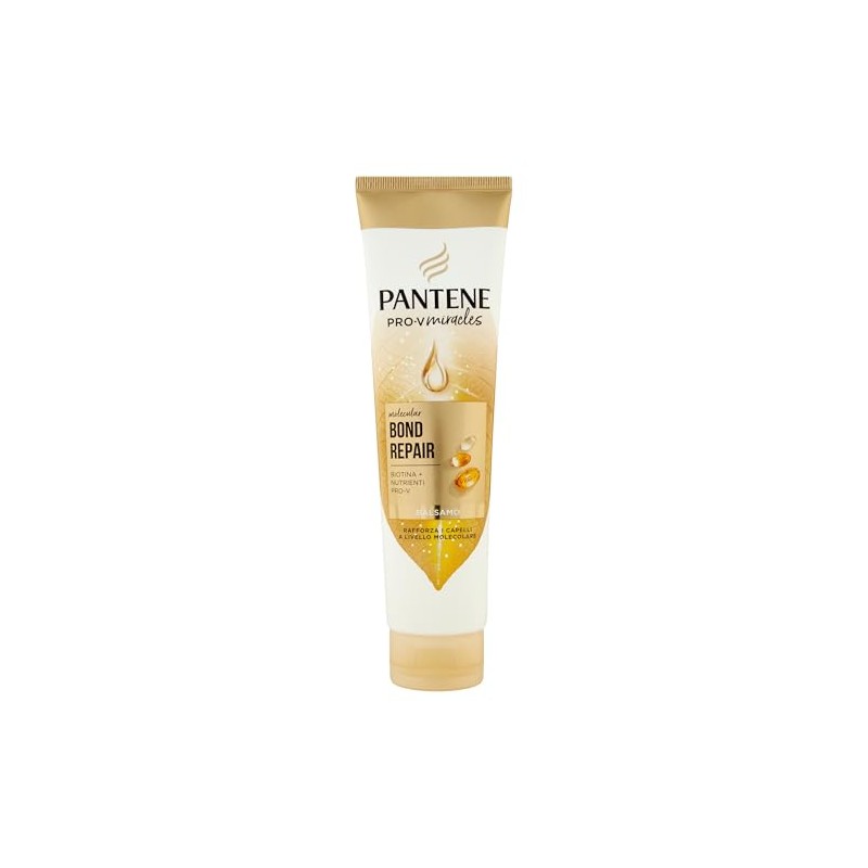 Pantene Molecular Bond Repair Conditioner with Biotin 160 ml Formula