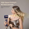 7 in ONE Hair Dryer Brush, Powerful Blow Dryer Brush
