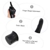 GRIRIW Finger Figurine Decorations Elegant Resin Hand Sculptures for Home