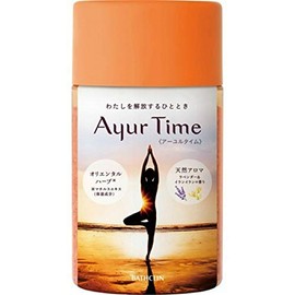 Ayuru Time Lavender & Ylang Ylang Ylang 25.4 oz (720 g)