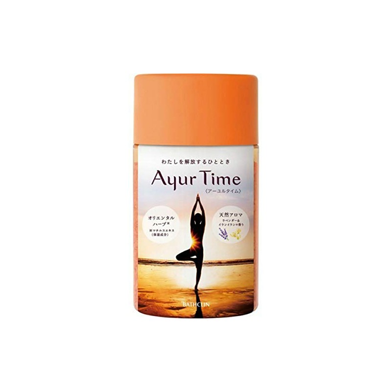 Ayuru Time Lavender & Ylang Ylang Ylang 25.4 oz (720