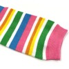 Wrapables Colorful Baby Leg Warmers, Stripes Multi-Fun