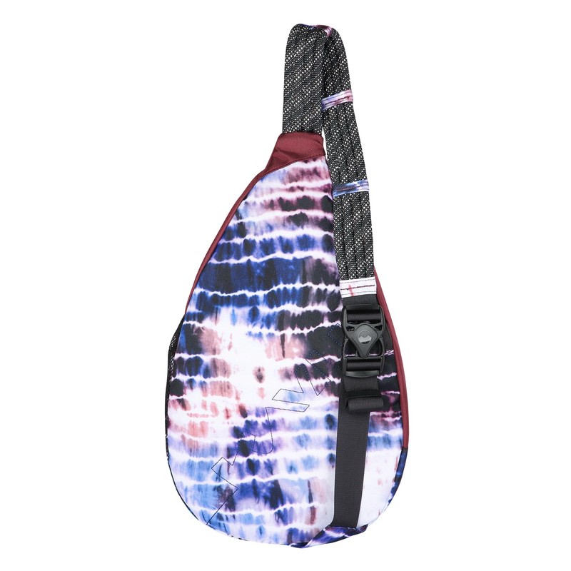 KAVU Paxton Pack Backpack Rope Sling Bag - Drift Tide