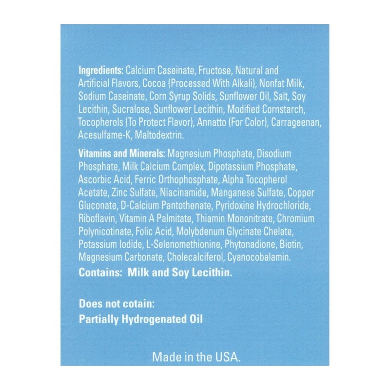 Nutmeg State Nutrition - Pudding or Shake, Low Calories, 15g