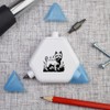 'Happy Westie in Garden' Compact DIY Multi Tool (TI00037598)