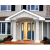 Modern Masters 1 qt 275274 Serene Front Door Paint Water-Based