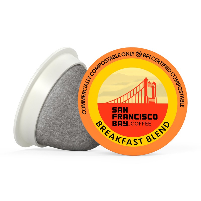 San Francisco Bay K-Cup Coffee Pods, Breakfast Blend (36 ct),