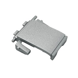 Gintai LAN Network Port Cover Door (RJ45) Ethernet (RJ45) LAN Network Port Cover For Dell Latitude 5500 5501 5502 5505 5509 5510 5511, Precision 3540 3541 3542 3550 3551 RJ45 (Sliver)